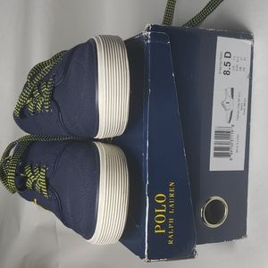 Ralph Lauren Polo Shoes